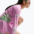 Dámské běžecké Longsleeve Nike Swift Jersey Top pink rise/illusion green 5