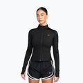 Dámská běžecká mikina Nike Swift Dri-Fit Full Zip black