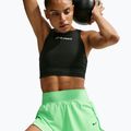 Dámské tréninkové šortky Nike Pro Sculpt illusion green/black 5