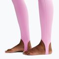 Dámské tréninkové legíny Nike One pink rise/white 7