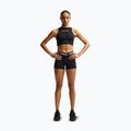 Sportovní podprsenka Nike Pro Sculpt black/white 2