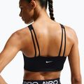 Sportovní podprsenka Nike Pro Sculpt black/white 4