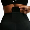 Dámské tréninkové legíny Nike One black/white 6