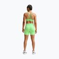 Sportovní podprsenka Nike Indy Strappy illusion green/black 4