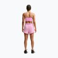 Dámské tréninkové šortky Nike Pro Sculpt pink rise/black 3