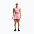 Sportovní podprsenka Nike Pro Sculpt pink rise/black 2