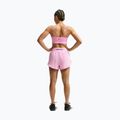 Sportovní podprsenka Nike Pro Sculpt pink rise/black 3