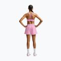 Sportovní podprsenka Nike Indy Strappy pink rise/black 2