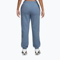 Dámské kalhoty Nike Studio Fleece work blue/sail 2