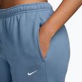Dámské kalhoty Nike Studio Fleece work blue/sail 3