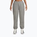 Dámské kalhoty Nike Studio Fleece dark grey heather/sail