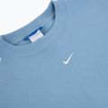 Dámská mikina Nike Studio Fleece work blue/sail 6