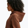 Dámská mikina Nike Studio Fleece cacao wow/sail 6