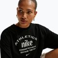 Dámské tričko Nike Sportswear Oversized Black 5