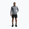 Pánská tréninková mikina Nike Pro smoke grey/black 2