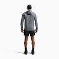 Pánská tréninková mikina Nike Pro smoke grey/black 3