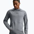 Pánská tréninková mikina Nike Pro smoke grey/black 4