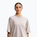 Dámské tréninkové tričko Nike 24.7 ImpossiblySoft Light cream Ii/college grey 3