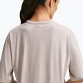 Dámské tréninkové tričko Nike 24.7 ImpossiblySoft Light cream Ii/college grey 4