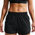 Dámské tréninkové šortky Nike One black/black/university red 4