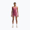 Dámské tréninkové tričko Nike One pink smoke/pink rise/mystic dates/white 2