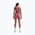 Dámské tréninkové tričko Nike One pink smoke/pink rise/mystic dates/white 3