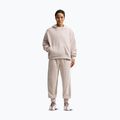 Dámská tréninková mikina Nike One Therma-FIT Oversized cream Ii/white 2