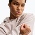 Dámská tréninková mikina Nike One Therma-FIT Oversized cream Ii/white 4