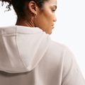 Dámská tréninková mikina Nike One Therma-FIT Oversized cream Ii/white 5
