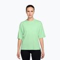 Dámské tréninkové tričko Nike 24.7 ImpossiblySoft Light cucumber calm/illusion green