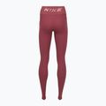 Dámské legíny Nike One pink smoke/pink smoke/pink rise/white 8