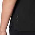 Dámské tréninkové tričko Nike 24.7 ImpossiblySoft Light black/dark smoke grey 3