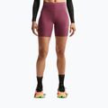 Dámské běžecké šortky Nike Swift pink smoke