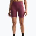 Dámské běžecké šortky Nike Swift pink smoke 4