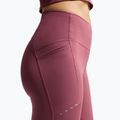 Dámské běžecké šortky Nike Swift pink smoke 7