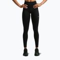 Dámské legíny Nike One black/black/university red/white