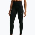 Dámské legíny Nike One black/black/university red/white 4