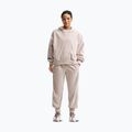 Dámské kalhoty Nike One Therma-FIT Mid Rise cream ii/white 2