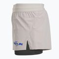 Dámské běžecké šortky Nike Swift college grey/anthracite 3