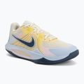 Volejbalové boty Nike Hyperspeed Court 2 SE coconout milk/diffsed blue/hydrogen blue