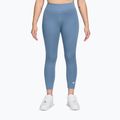 Dámské legíny Nike Sportswear Classic work blue/white