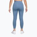 Dámské legíny Nike Sportswear Classic work blue/white 2