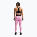 Dámské tréninkové legíny Nike Pro Sculpt High-Waisted 7/8 pink rise/black/black 3