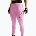 Dámské tréninkové legíny Nike Pro Sculpt High-Waisted 7/8 pink rise/black/black 4