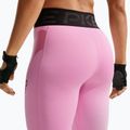 Dámské tréninkové legíny Nike Pro Sculpt High-Waisted 7/8 pink rise/black/black 6