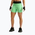 Dámské tréninkové šortky Nike Pro Sculpt illusion green/cucumber calm/black/black 7