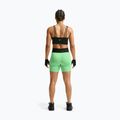 Dámské tréninkové šortky Nike Pro Sculpt illusion green/cucumber calm/black/black 3