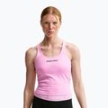 Dámské tréninkové tričko Nike Pro Sculpt pink rise/black