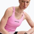 Dámské tréninkové tričko Nike Pro Sculpt pink rise/black 5