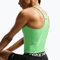 Dámské tréninkové tričko Nike Pro Sculpt illusion green/cucumber calm/black 4